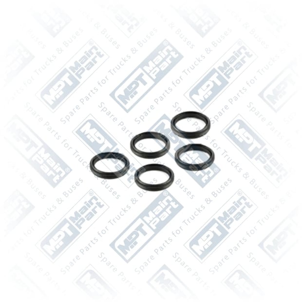 1) , 26.CP.0561 Tapa de la pinza, Sello, MPT Main Part