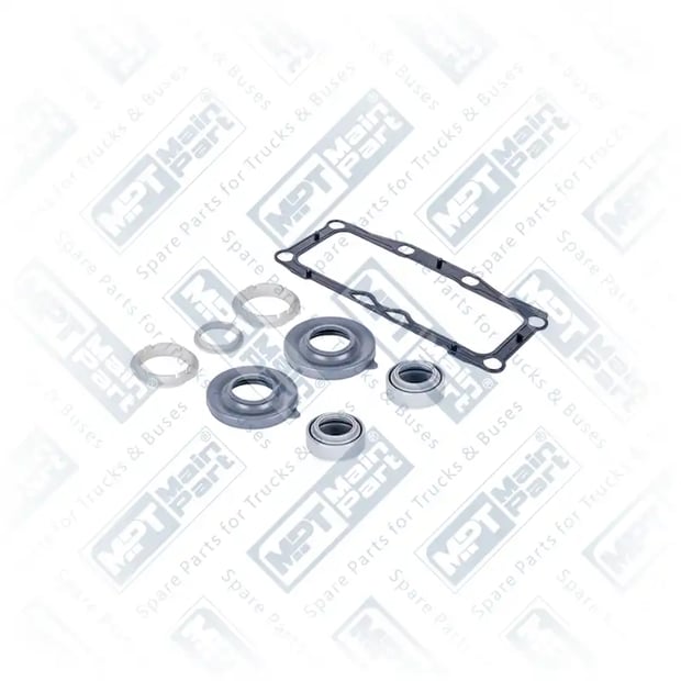 1) , 26.CP.0552 Bremssattel Stift, Staubgebläse, MPT Main Part