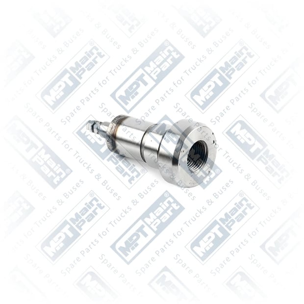 1) , 23.CP.0097 Kaliper Mekanizma, Yuva, MPT Main Part