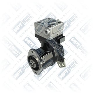 21.LK.0106 Air Compressor, Single Cylinder
