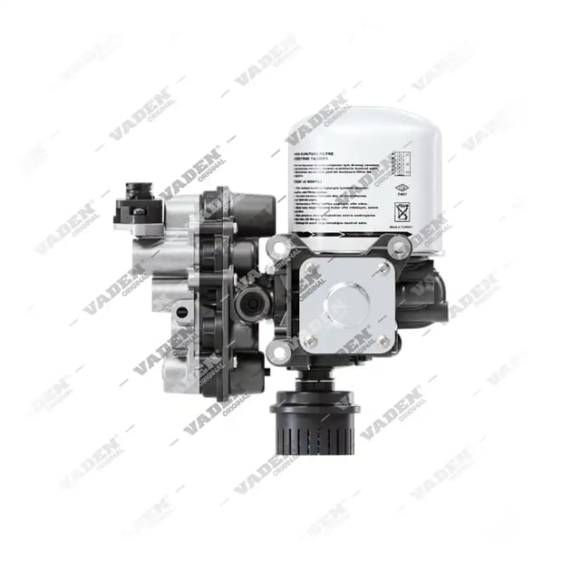 6) K011987,K011987N00,K056899N02,ZB4701, K011987N00 Completo, Unidade de processamento de ar, Vaden