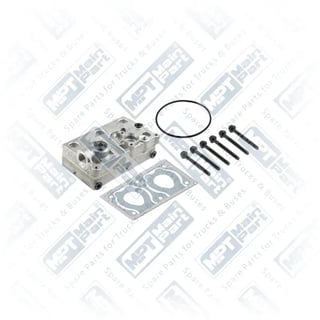 7.LP.0303 Air Compressor, Cylinder Head