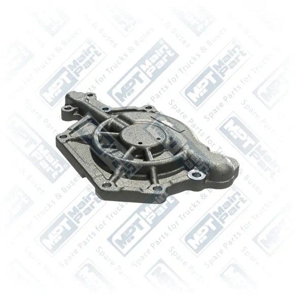 2) 51051035036,55180209, 51051035036 MAN HOCL 18.270 Bomba de Aceite, MPT Main Part