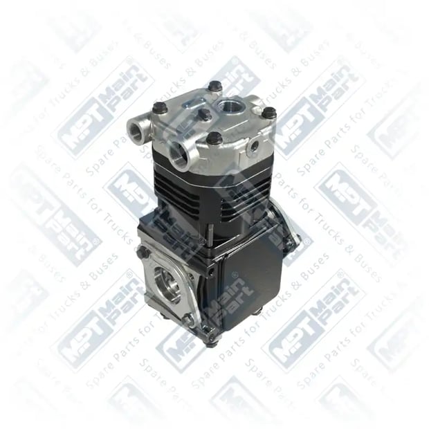2) 4471302215, 4.LK.0802 Compresor de aire, Monocilindrico, MPT Main Part