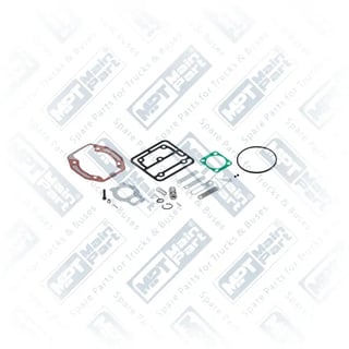1.LP.0704 Air Compressor, Repair Kit