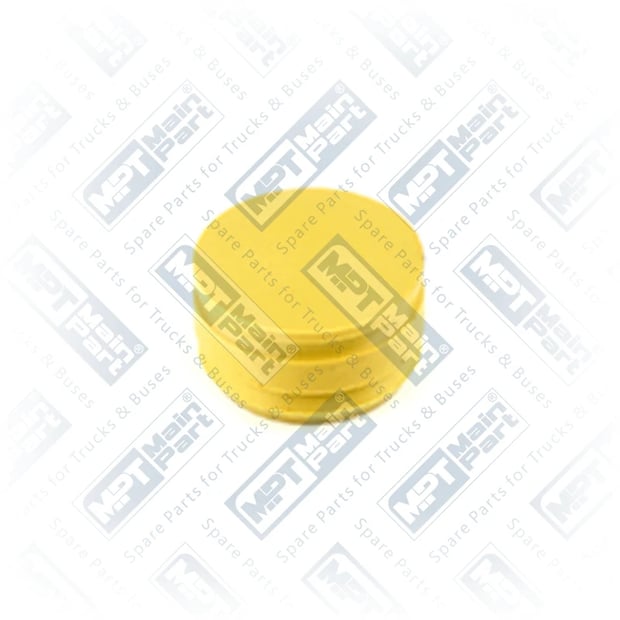 1) , 23.CP.0021 Kaliper Kauçuk, Tapa, MPT Main Part