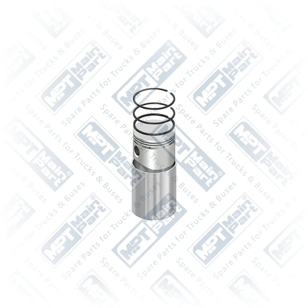 1) , 10.LP.0409 Компрессор воздуха, Комплект Гильзы Цилиндра, MPT Main Part