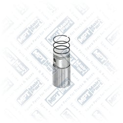 10.LP.0409 - Компрессор воздуха, Комплект Гильзы Цилиндра