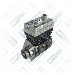 4.LK.2506 - Compressor de ar, Cilindro duplo