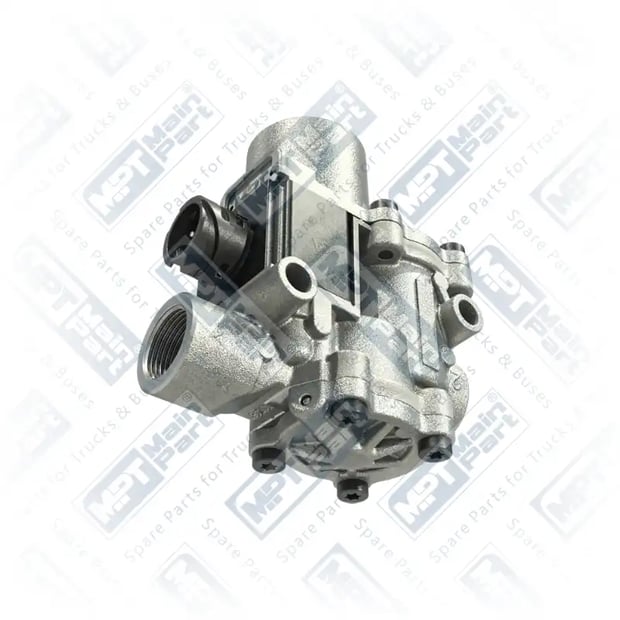 2) 4721950660,12E0008804AA,EXABRB595,L0356012002A0,1506176, 23.BS.0417 Eletroválvula moduladora do ABS, MPT Main Part