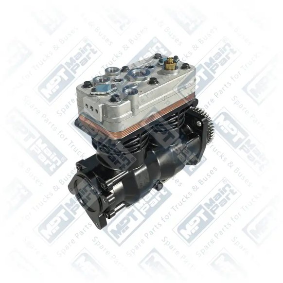 2) 5013059,5013070,5013071,801595,2269580, 5013071 BENDIX Компрессор воздуха, Двухцилиндровый, MPT Main Part