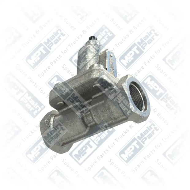 1) 0024294244,0024296544,81521106049,81521106095,4341000330, A0024296544 MERCEDES BENZ Pressure Relief Valve, MPT Main Part