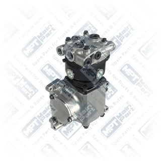4.LK.1201 Air Compressor, Single Cylinder