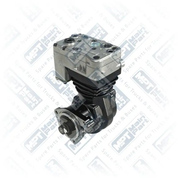 1) 4123520030,51541007005, 4123520030 WABCO Compresseur d'air, Monocilindrico, MPT Main Part