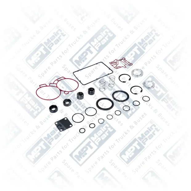 1) , 480 102 034 0 Modulador Ebs, Kit de reparo, MPT Main Part