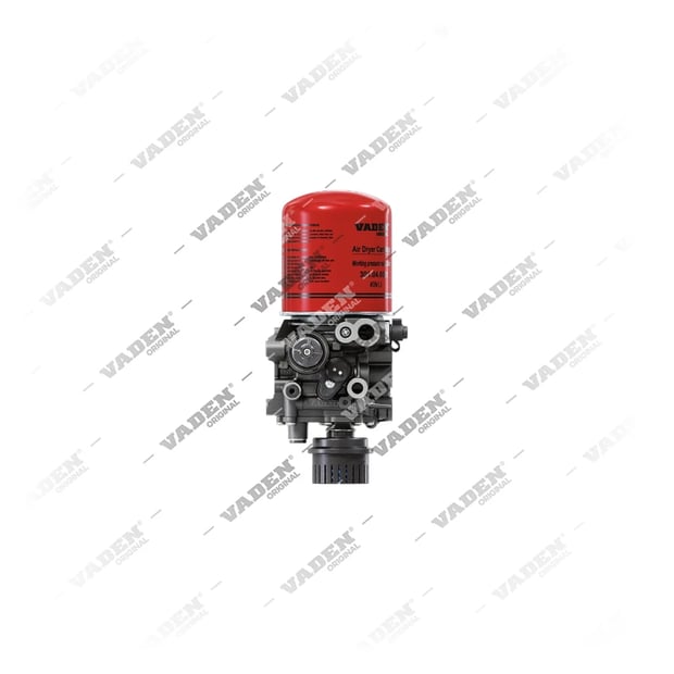 5) K071413N50,ZB4432, K071413N50 Completo, Unidade de processamento de ar, Vaden