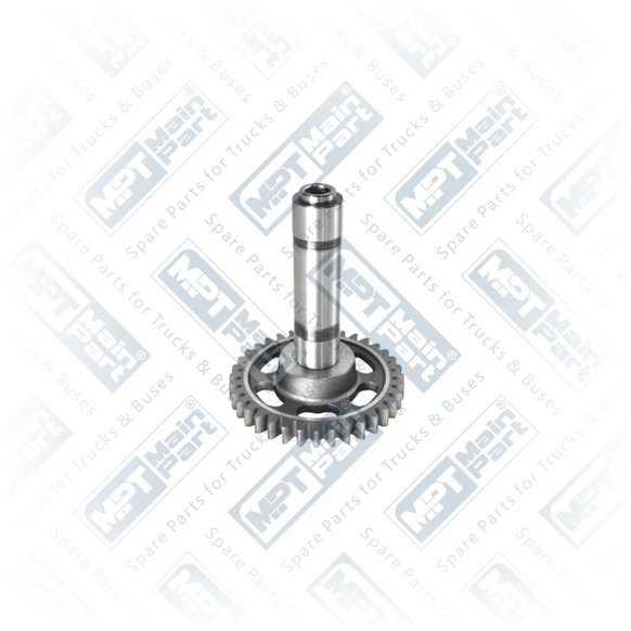 1) 51066035000,51066035003, 3.CS.0025 Ventilator, Reparaturset, MPT Main Part