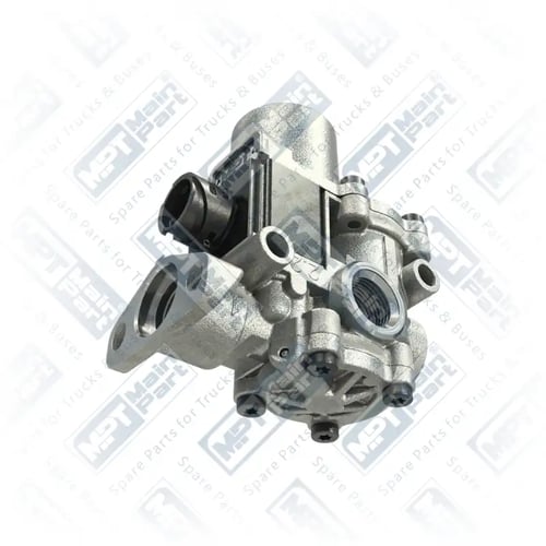 Eletroválvula moduladora do ABS