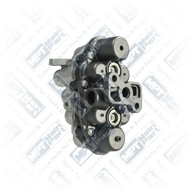 2) AE4528S, 22.AS.0187 Çoklu Dağıtıcı Ventil, MPT Main Part