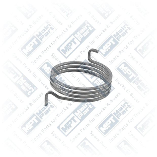 1) , 26.CP.0450 Leva di movimento, Molla, MPT Main Part