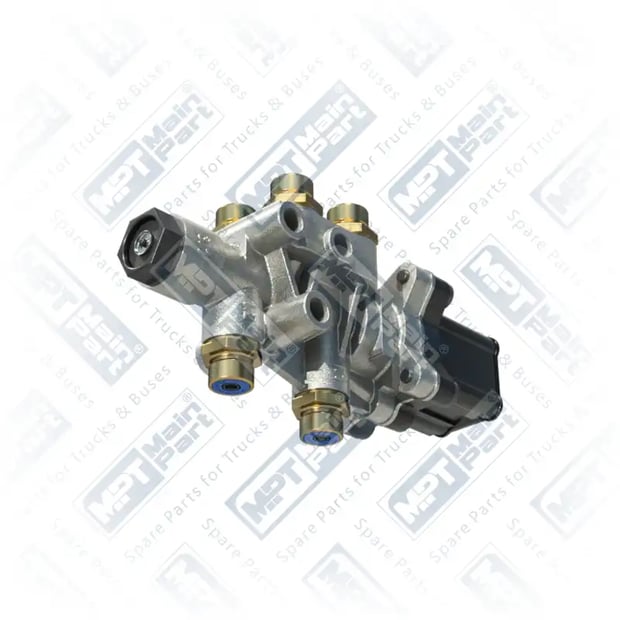 1) 515003124,515004989,4630840410,1118420,2090294,AIF1803,6502241, 23.AS.0380 Podnoszenie osi, Zawór, MPT Main Part