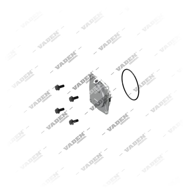 13 05 11 VOLVO Brida del Cigüeñal, Kits de reparación de compresores de frenos de aire - OEM: 3097150