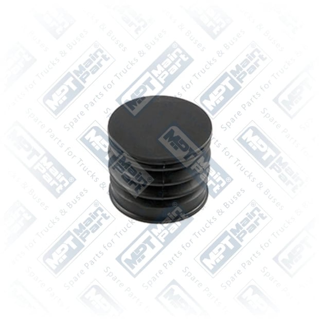 1) , 22.CP.0018 Clavija Pinza, Cubierta, MPT Main Part