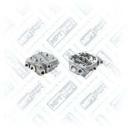 4.LP.1304 - Luftkompressor, Zylinderkopf