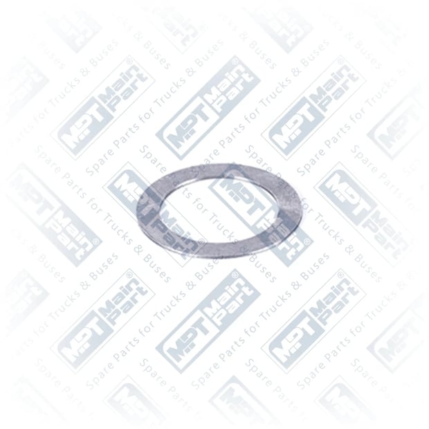 1) , 23.CP.0225 Kaliper Mekanizma, Pul, MPT Main Part