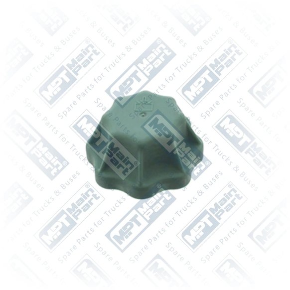 1) 0005015615,0005016415,81061110018,93163623, A0005016415 MERCEDES BENZ Radyatör, Genleşme Tankı Kapağı, MPT Main Part