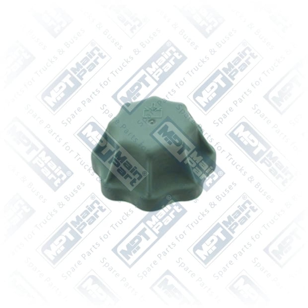 1) 0005015615,0005016415,81061110018,93163623, 0005016415 MERCEDES BENZ Radiador, Tapa del tanque de expansión, MPT Main Part