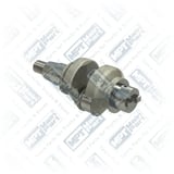 1) , 10.LK.2189 Air Compressor, Crankshaft, MPT Main Part