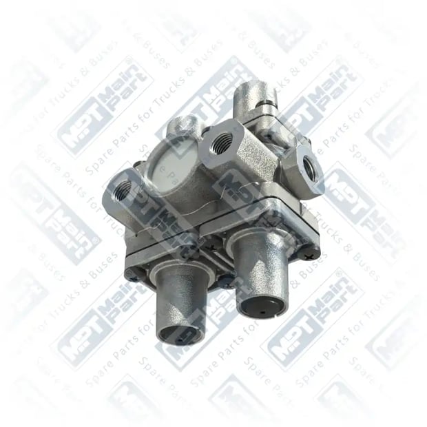 2) 1337904,1356635,1381883,1935508,9347023870,1505399, 23.BS.0104 Dörtlü Dağıtıcı Ventil, MPT Main Part