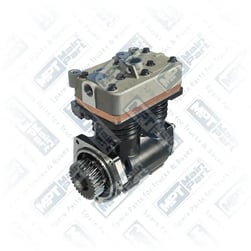 1.LK.0906 - Compressor de ar, Cilindro duplo