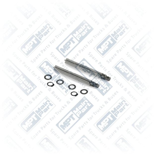 1) , 23.CP.0338 Kaliper Mekanizma, Pim, MPT Main Part