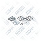 6.LP.0811 | Compressor de ar, Kit de reparo