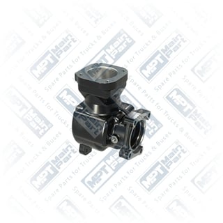 10.LK.1112 Compressor de ar, Carcaça