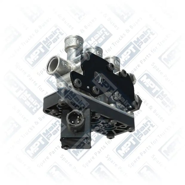 2) 5010143097,5010457151,041003308,041211011,4728800200,20734168, 23.AS.0313 Électrovanne ECAS, MPT Main Part