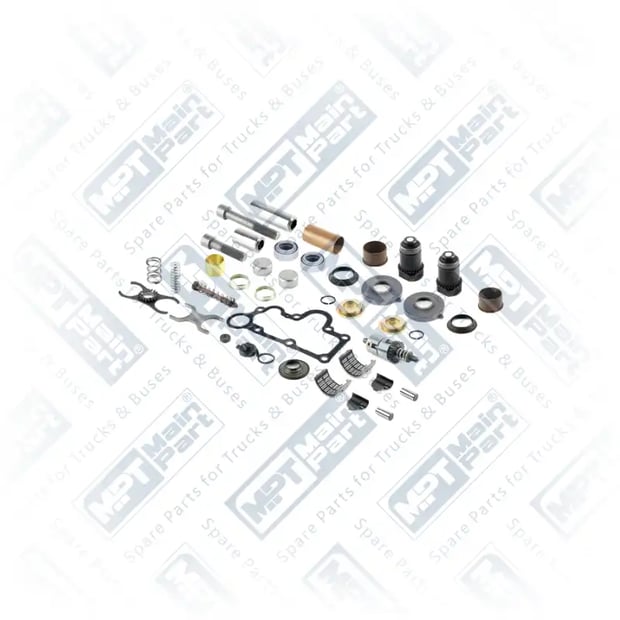 1) , 26.CP.0287 Kaliper Tamir Takımları, Komple, MPT Main Part