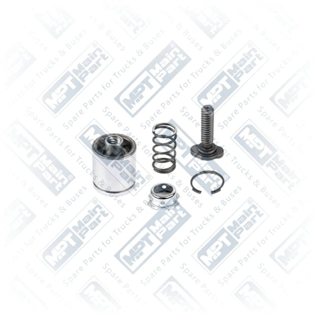 1) SJ1091, 41.CP.0147 Brake Caliper Mechanism, Repair Kit, MPT Main Part