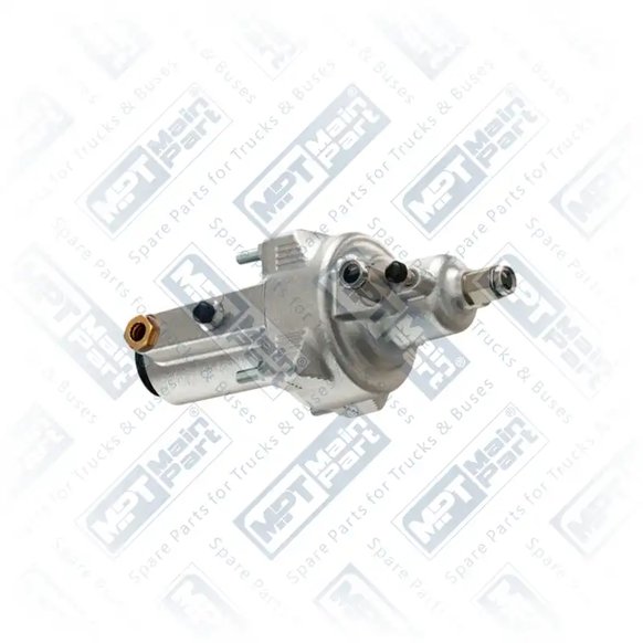 1) 0002570177,0002570377,0002953218,0002953418,321023001,321027001, 000 295 34 18 Druckverstärker, MPT Main Part