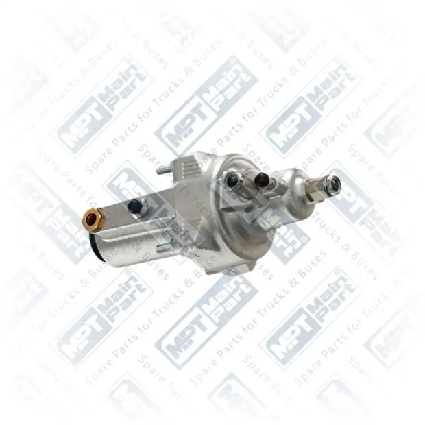 1) 0002570177,0002570377,0002953218,0002953418,321023001,321027001, 4.CT.0029 Усилитель давления, MPT Main Part