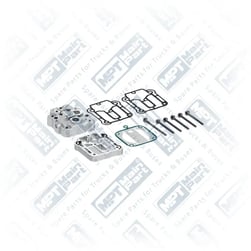 7.LP.1503 - Compresseur d'air, Culasse