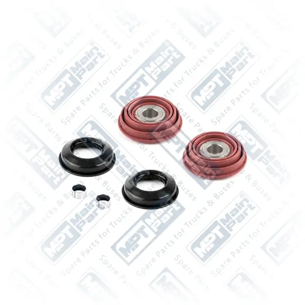 1) , 22.CP.0339 Kaliper İtenek, İtenek ve Toz Körüğü, MPT Main Part