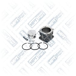 10.LP.0050 - Compressor de ar, Conjunto do revestimento do cilindro