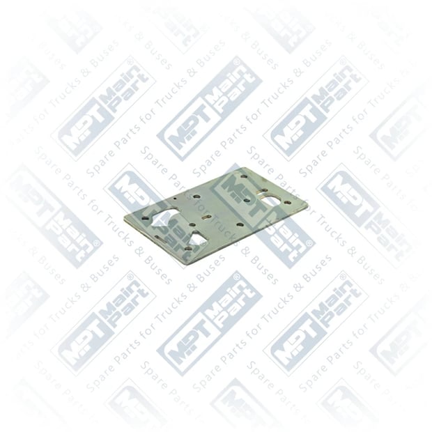 1) , 4.LP.2509 Kompresör, Soğutucu Pleyt, MPT Main Part