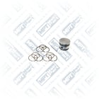 10.LP.0295 | Compressor de ar, Pistão e Anel