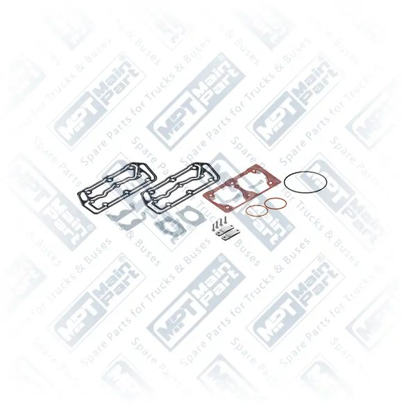 1) , 15.LP.1503 Luftkompressor, Reparaturset, MPT Main Part