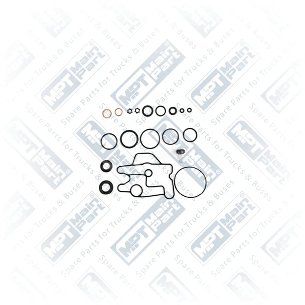 1) I32581005160,II325810051,0004301815, A0004301815 Dessicateur, système d'air comprimé, Kit de réparation, MPT Main Part