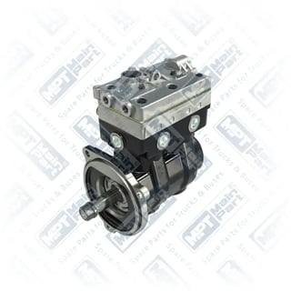 32.LK.0201 Compresseur d'air, Double cylindre